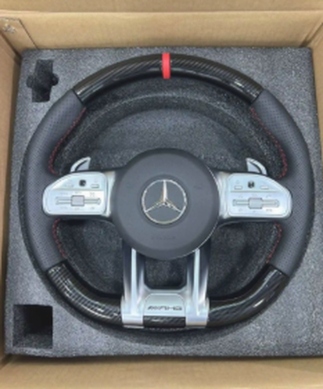 Руль для Mercedes-Benz